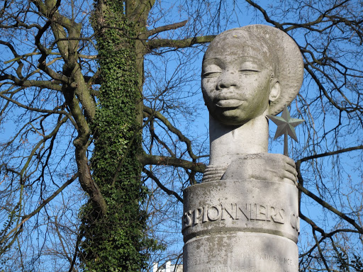 Le fétiche colonial