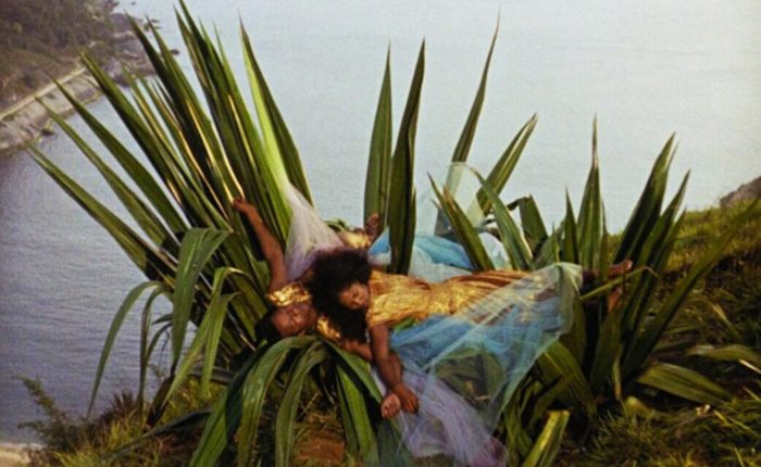 Les amants d&rsquo;Aruanda